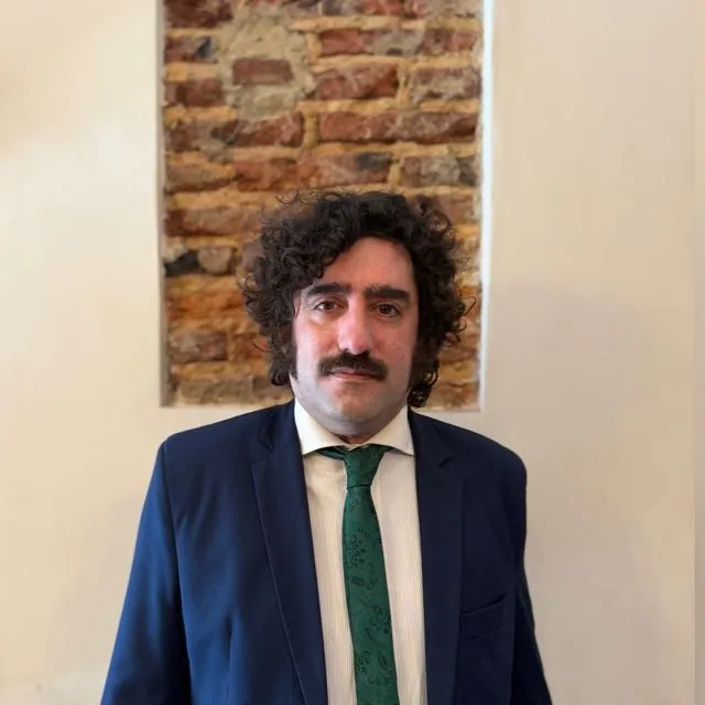 Hugo Urquiza, creador de Causa App.